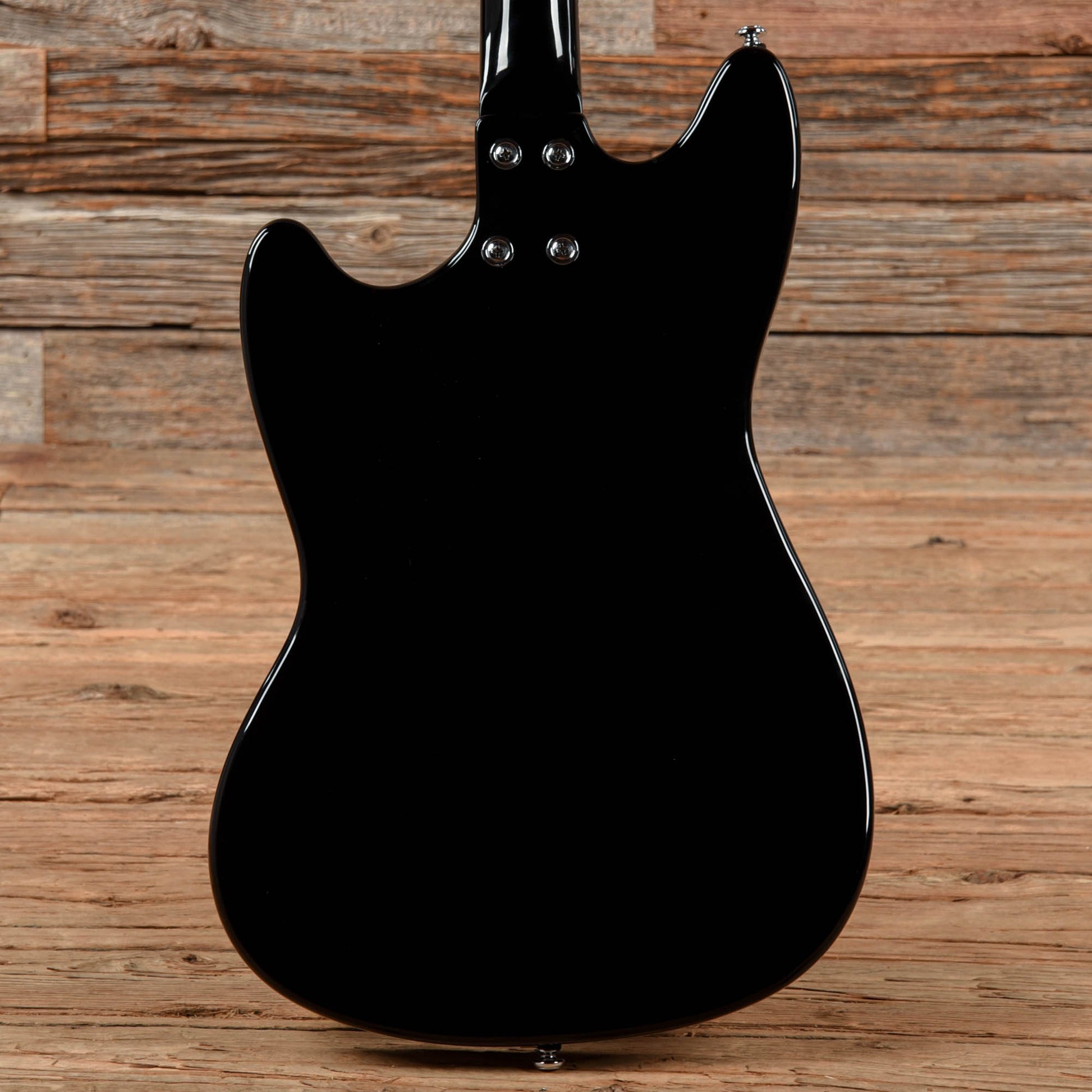 Eastwood Warren Ellis Duo-Special Electric Tenor Guitar Red Burst Electric Guitars / Solid Body