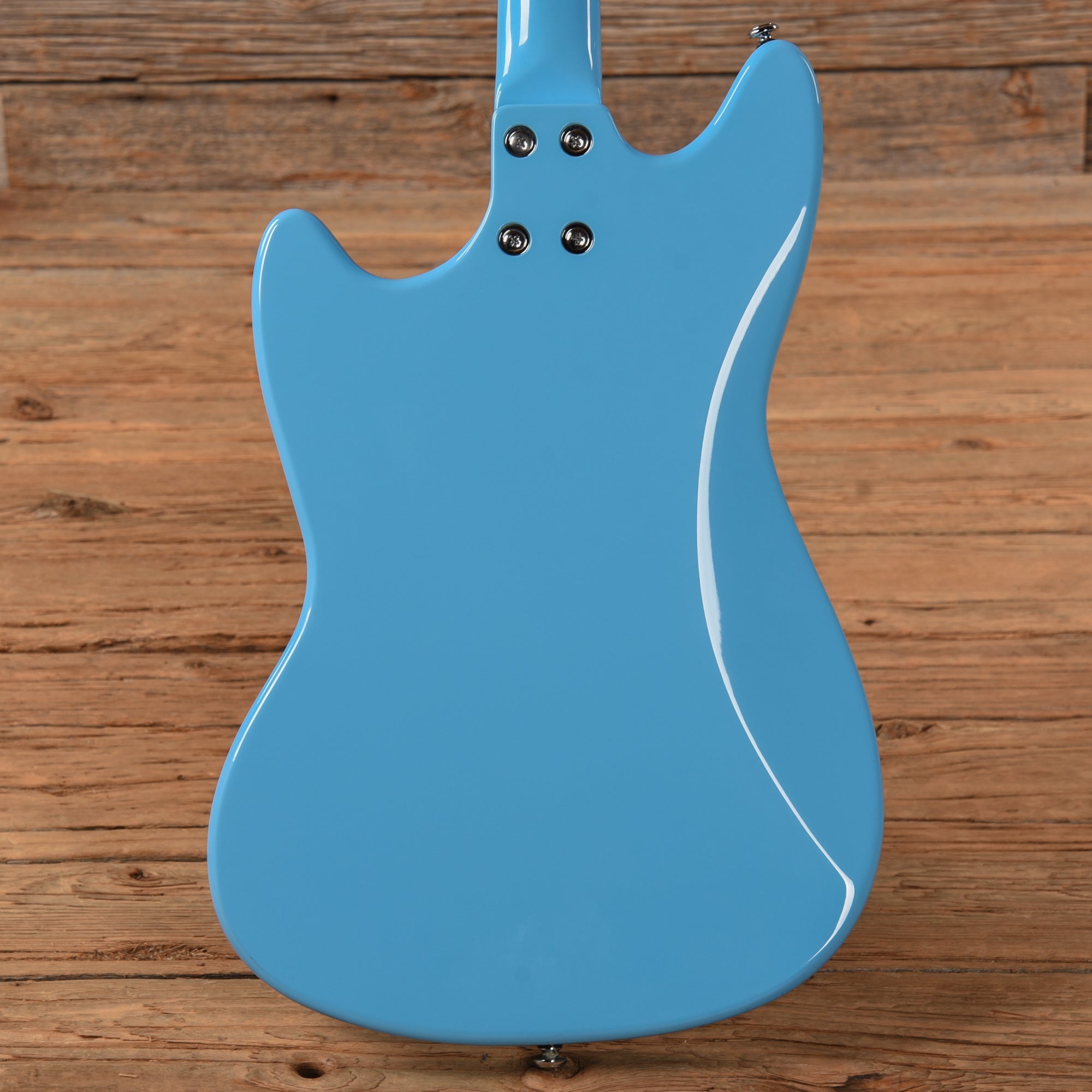 Eastwood Warren Ellis Tenor Baritone Sonic Blue Electric Guitars / Solid Body