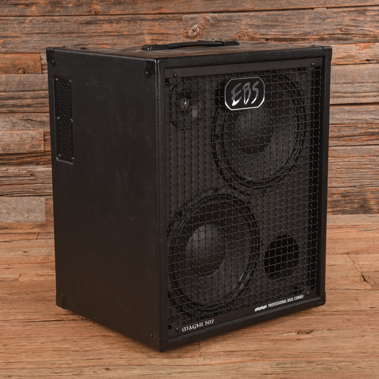 EBS Magni 502 500-Watt 2x10" Bass Combo Amp Amps / Bass Amps / Bass Cabinets