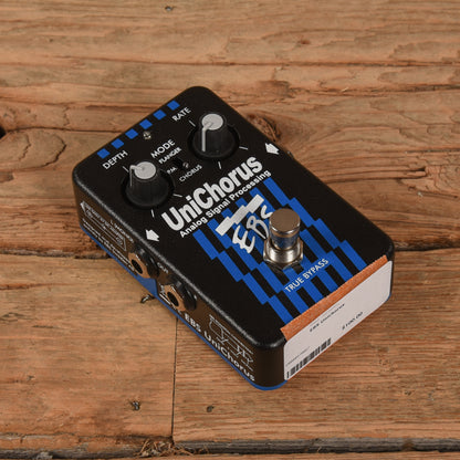 EBS Unichorus Effects and Pedals / Chorus and Vibrato