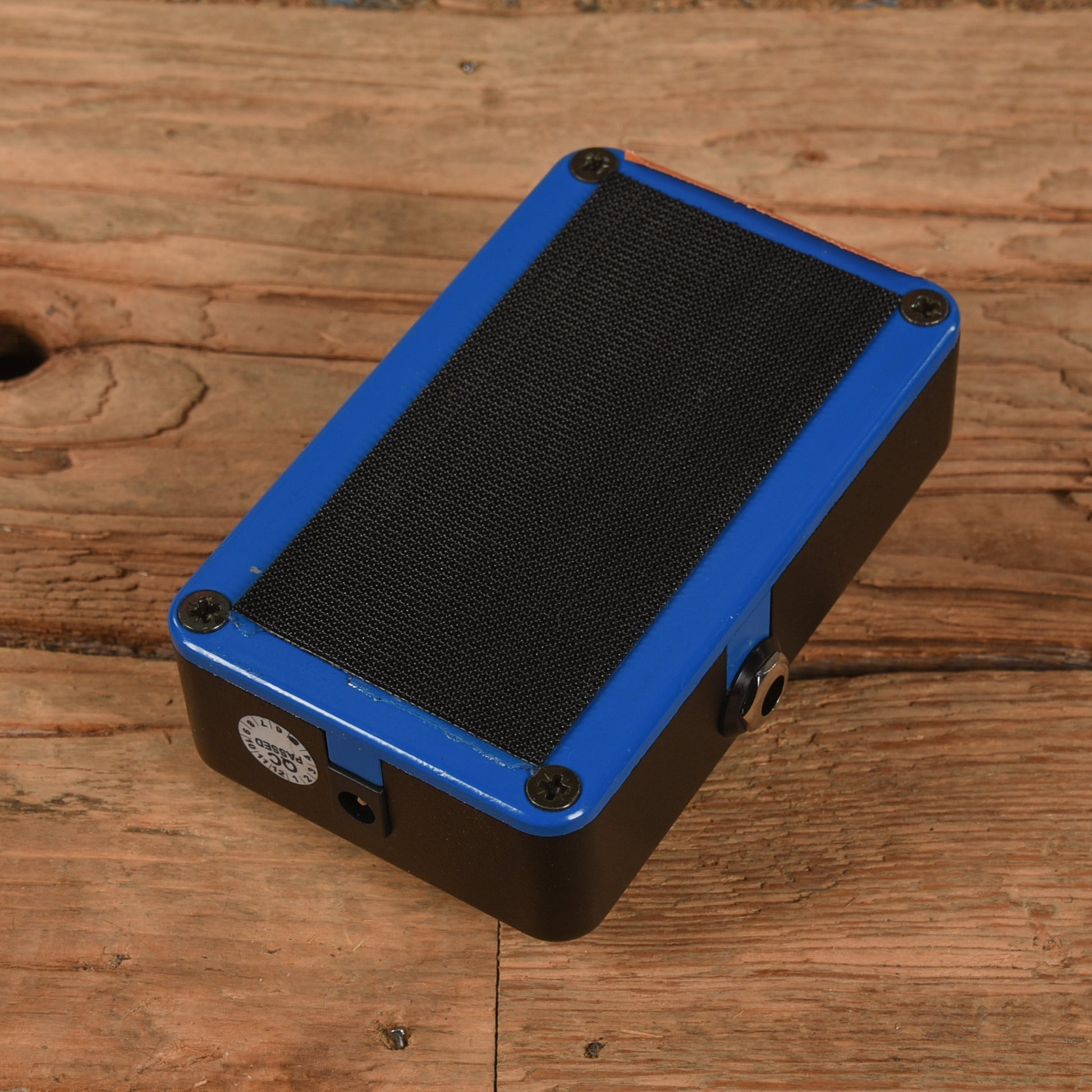 EBS Unichorus Effects and Pedals / Chorus and Vibrato