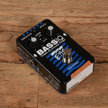 EBS BassIQ Effects and Pedals / EQ
