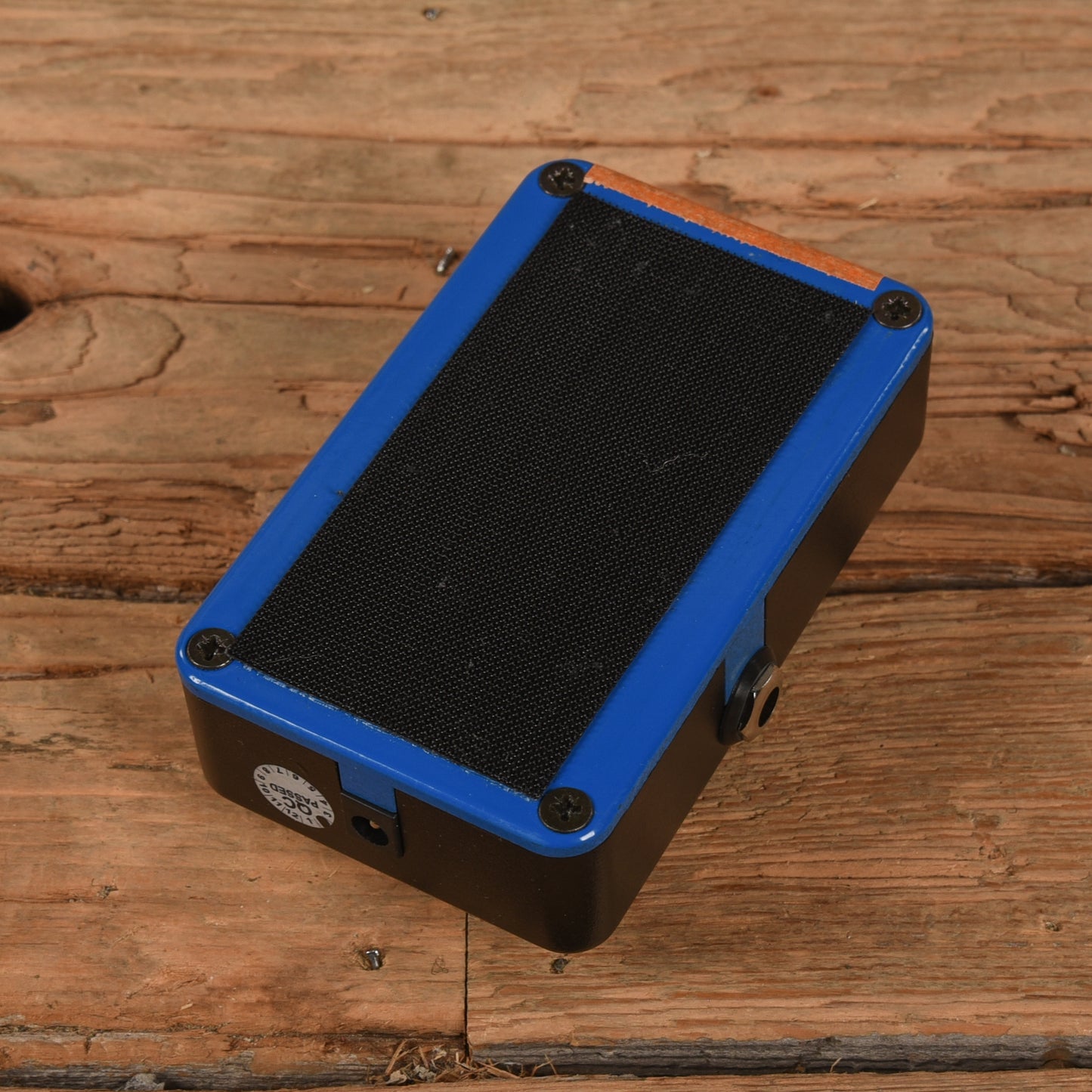 EBS BassIQ Effects and Pedals / EQ