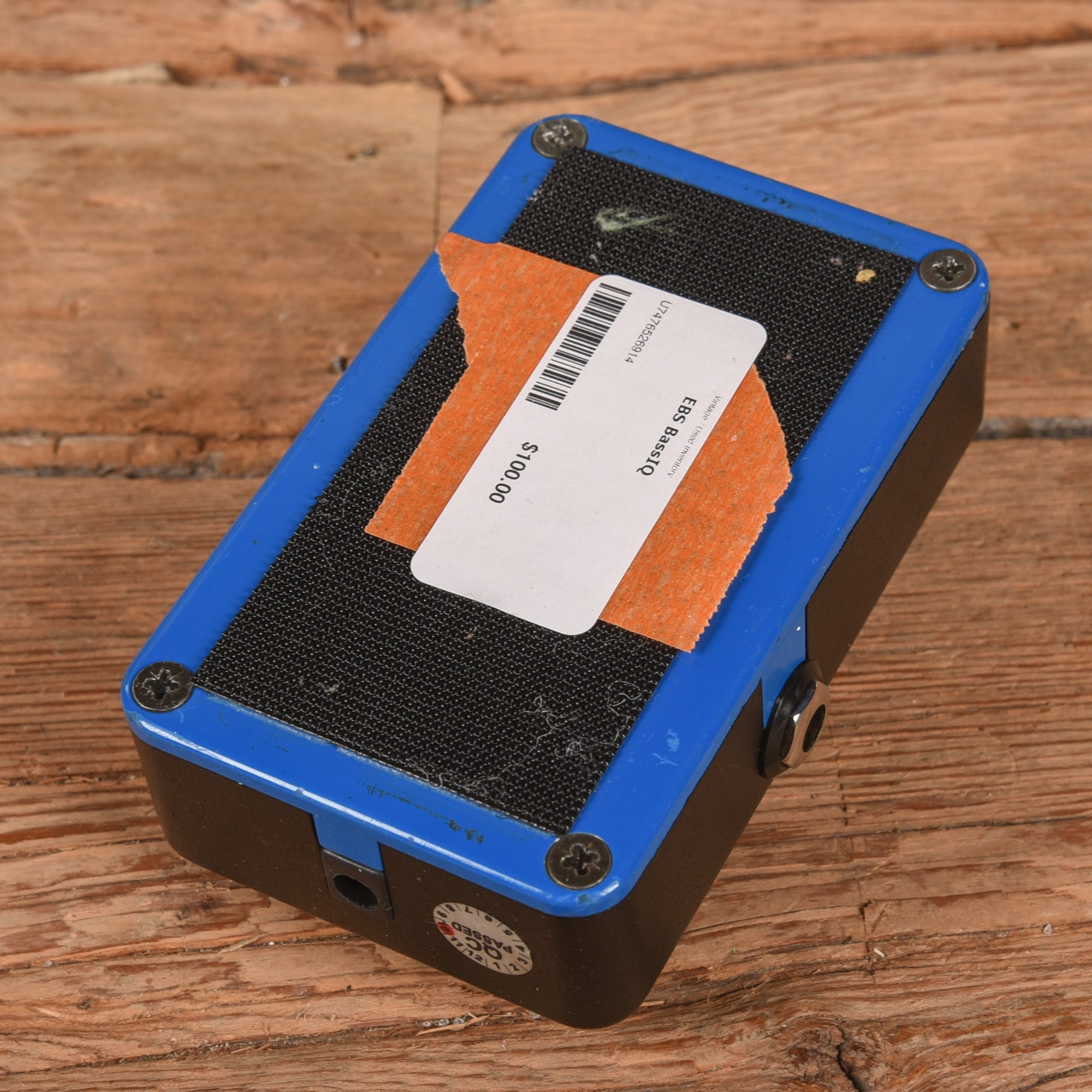 EBS BassIQ – Chicago Music Exchange