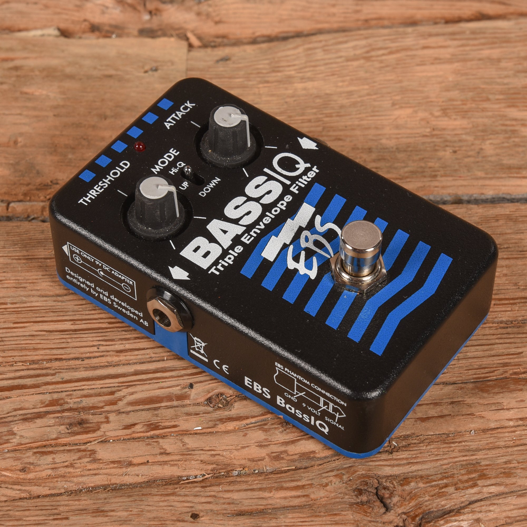 EBS BassIQ – Chicago Music Exchange