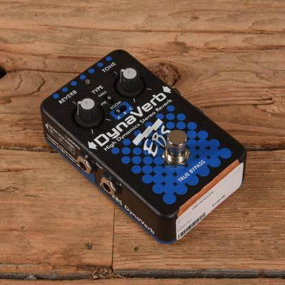 EBS Dynaverb Effects and Pedals / Reverb