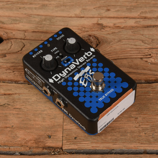 EBS Dynaverb Effects and Pedals / Reverb