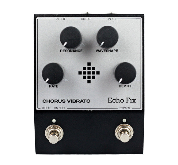Echo Fix EF-P3 Analog Chorus Vibrato Pedal Effects and Pedals / Chorus and Vibrato