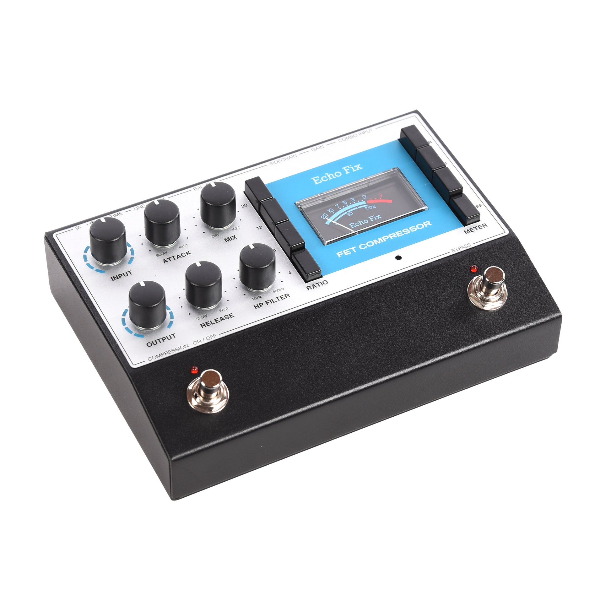 Echo Fix EF-P5 FET Compressor Effects and Pedals / Compression and Sustain
