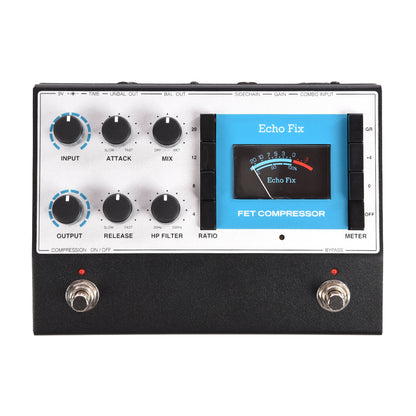 Echo Fix EF-P5 FET Compressor Effects and Pedals / Compression and Sustain