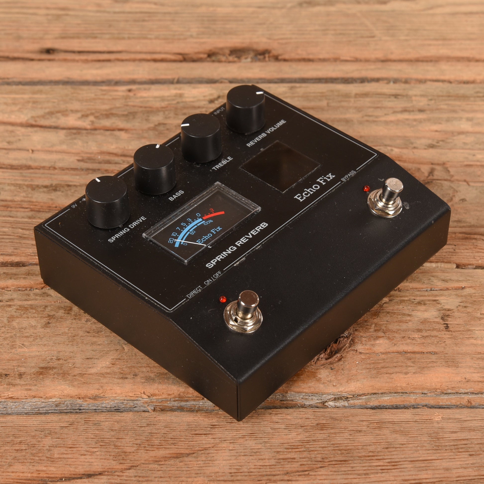 Echo Fix EF-P2 Spring Reverb – Chicago Music Exchange