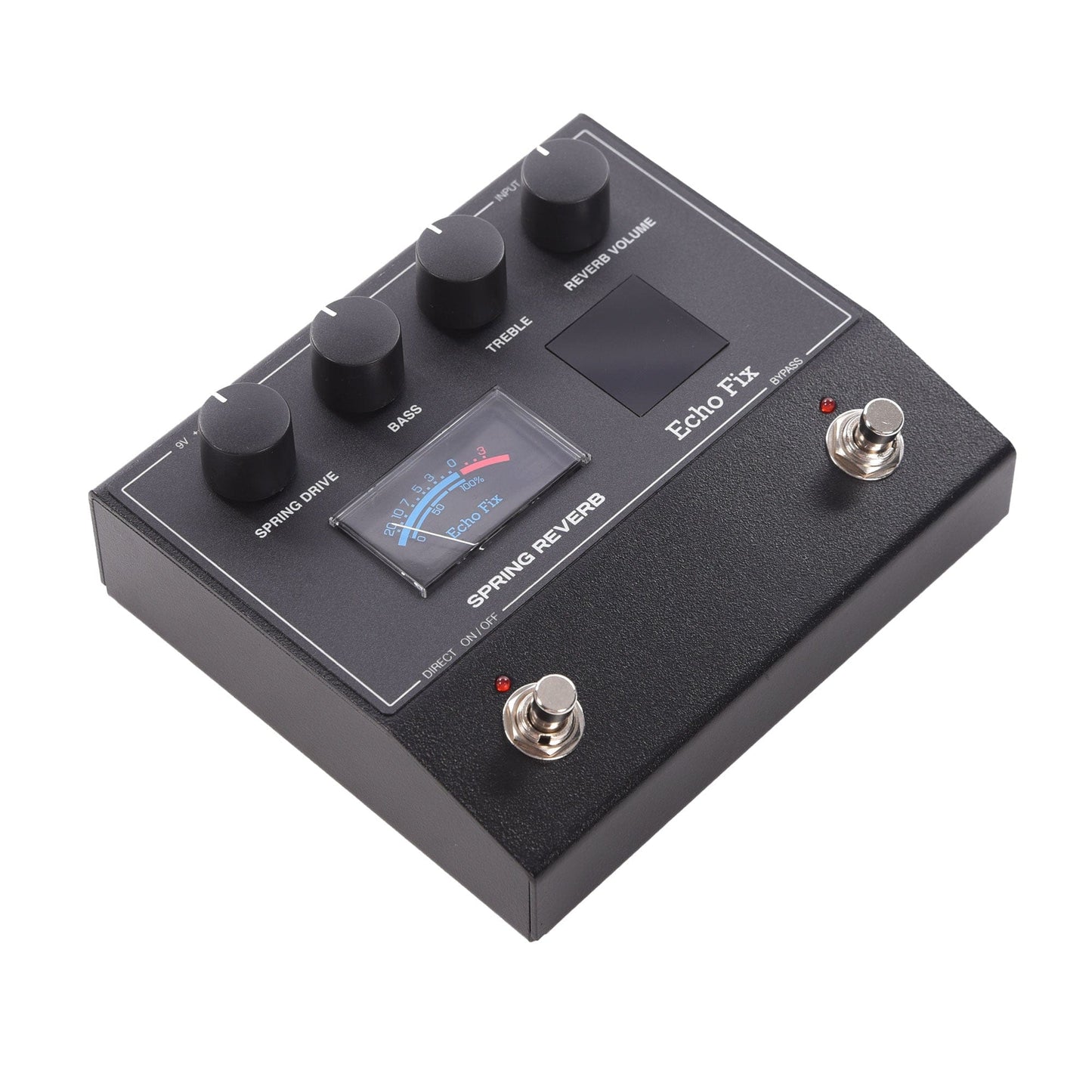 Echo Fix EF-P2 Spring Reverb Pedal – Chicago Music Exchange