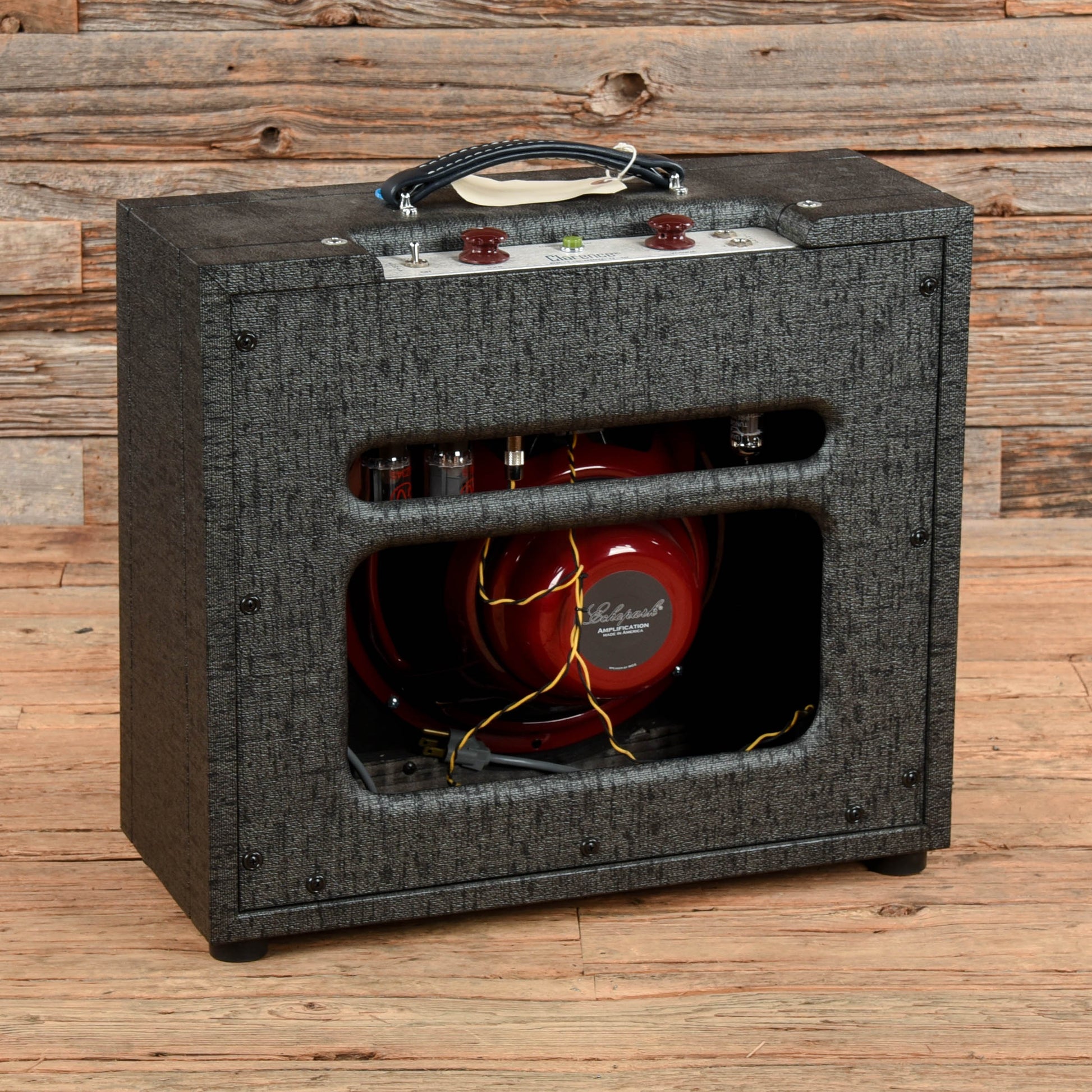 Echopark Clarence 25-Watt 1x12" Guitar Combo