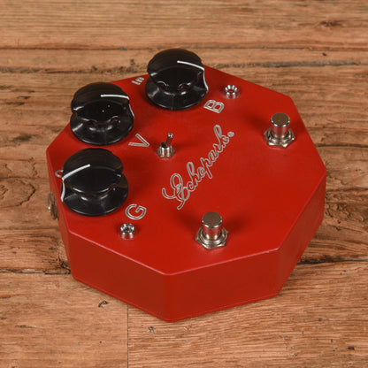 Echopark F-3 Chronic Fuzz Effects and Pedals / Fuzz