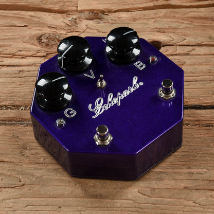 Echopark F-3 Fuzz Effects and Pedals / Fuzz