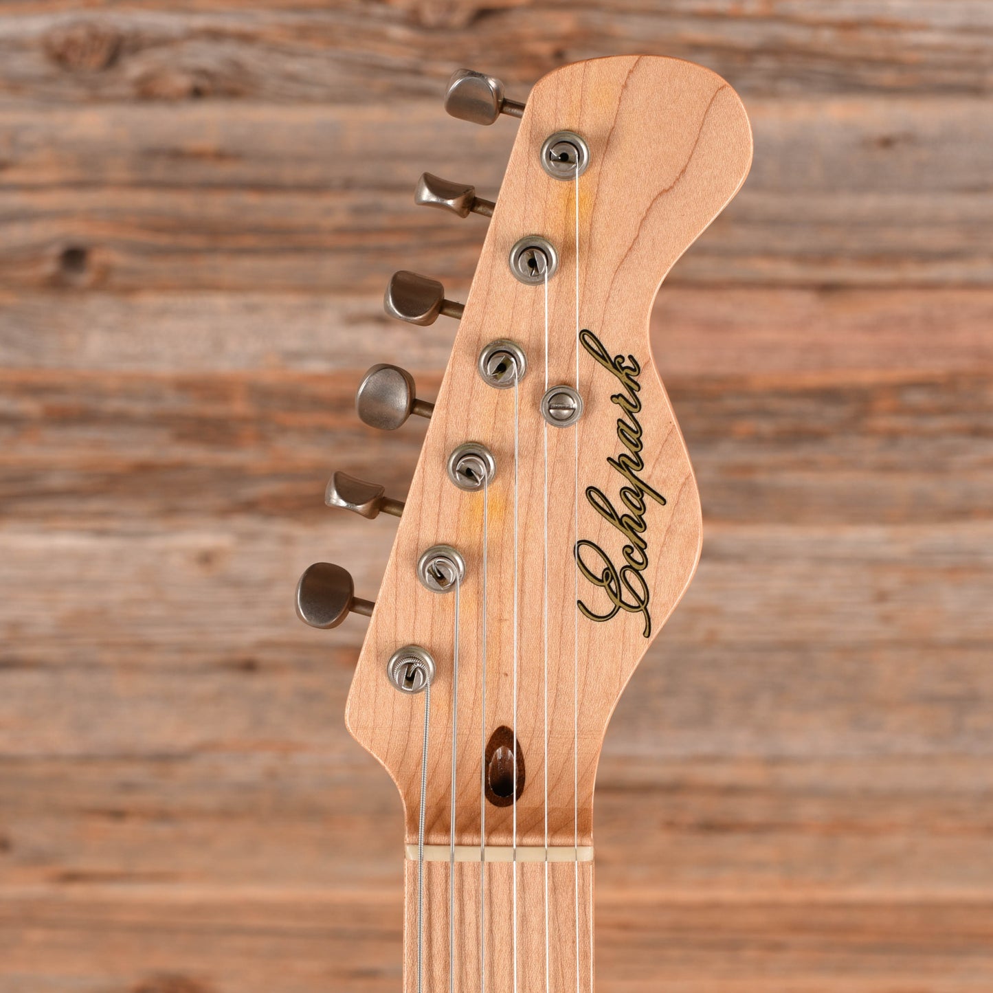 Echopark Echocaster Esquire Blonde 2019 Electric Guitars