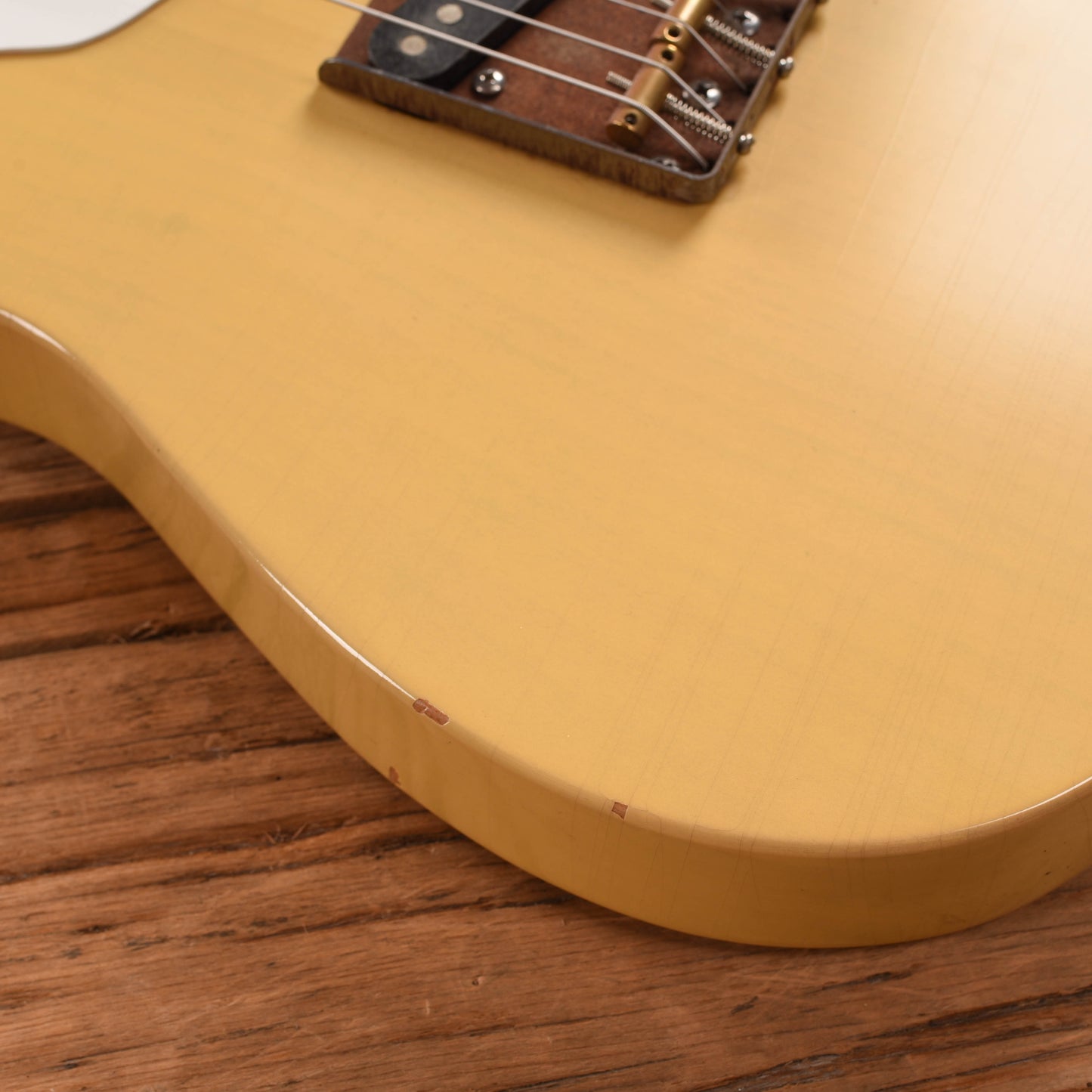 Echopark Echocaster Esquire Blonde 2019 Electric Guitars