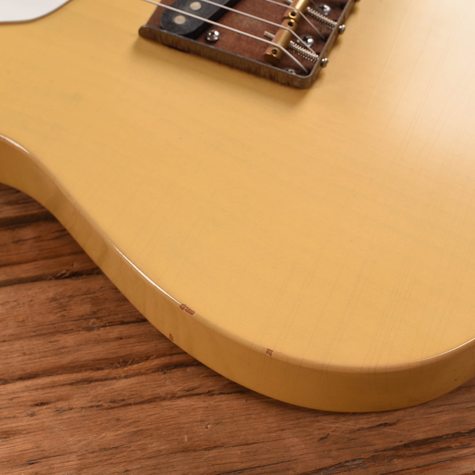 Echopark Echocaster Esquire Blonde 2019 Electric Guitars
