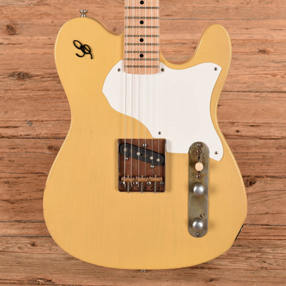 Echopark Echocaster Esquire Blonde 2019 Electric Guitars