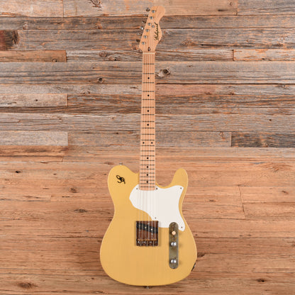 Echopark Echocaster Esquire Blonde 2019 Electric Guitars