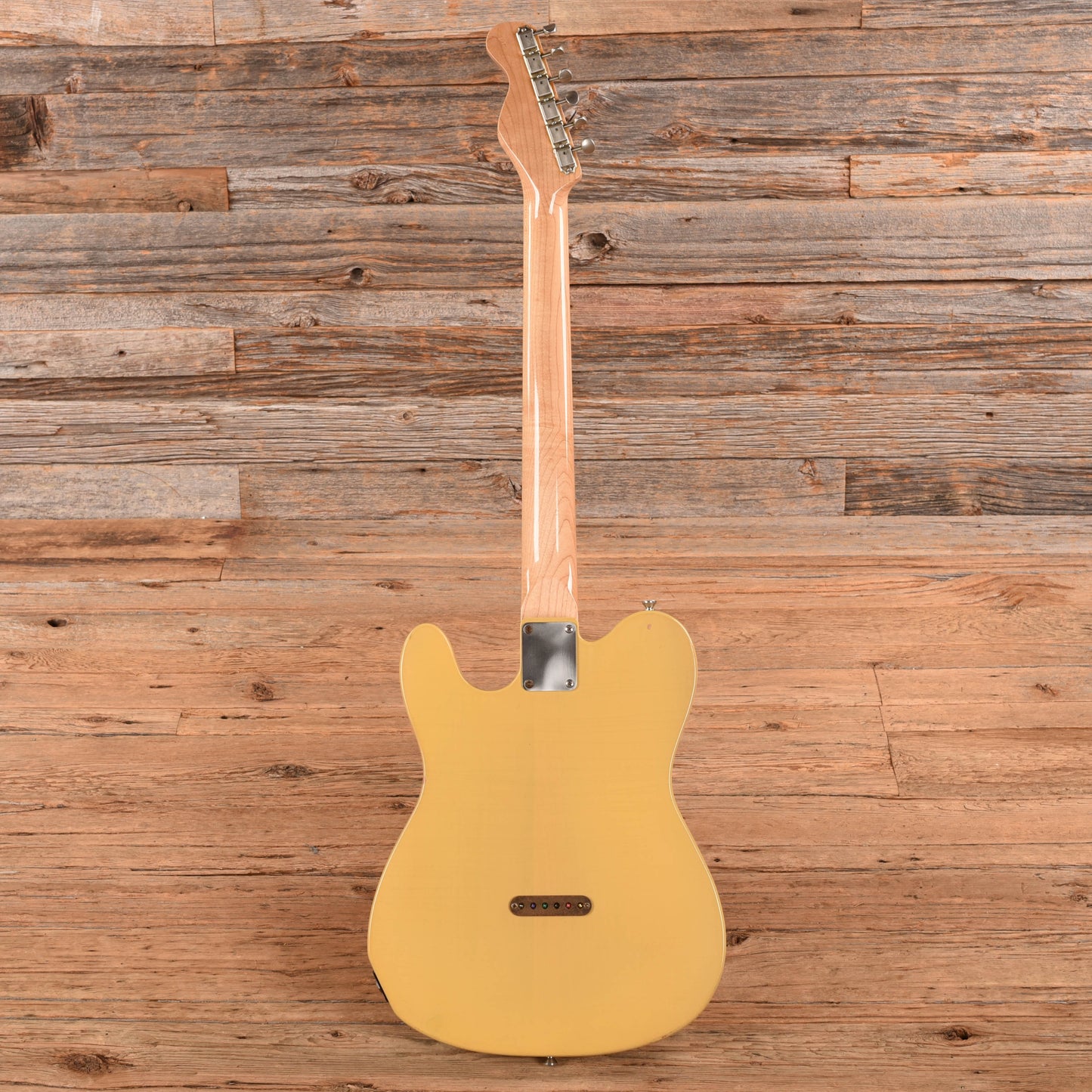 Echopark Echocaster Esquire Blonde 2019 Electric Guitars