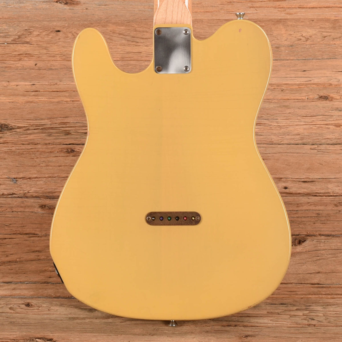 Echopark Echocaster Esquire Blonde 2019 Electric Guitars