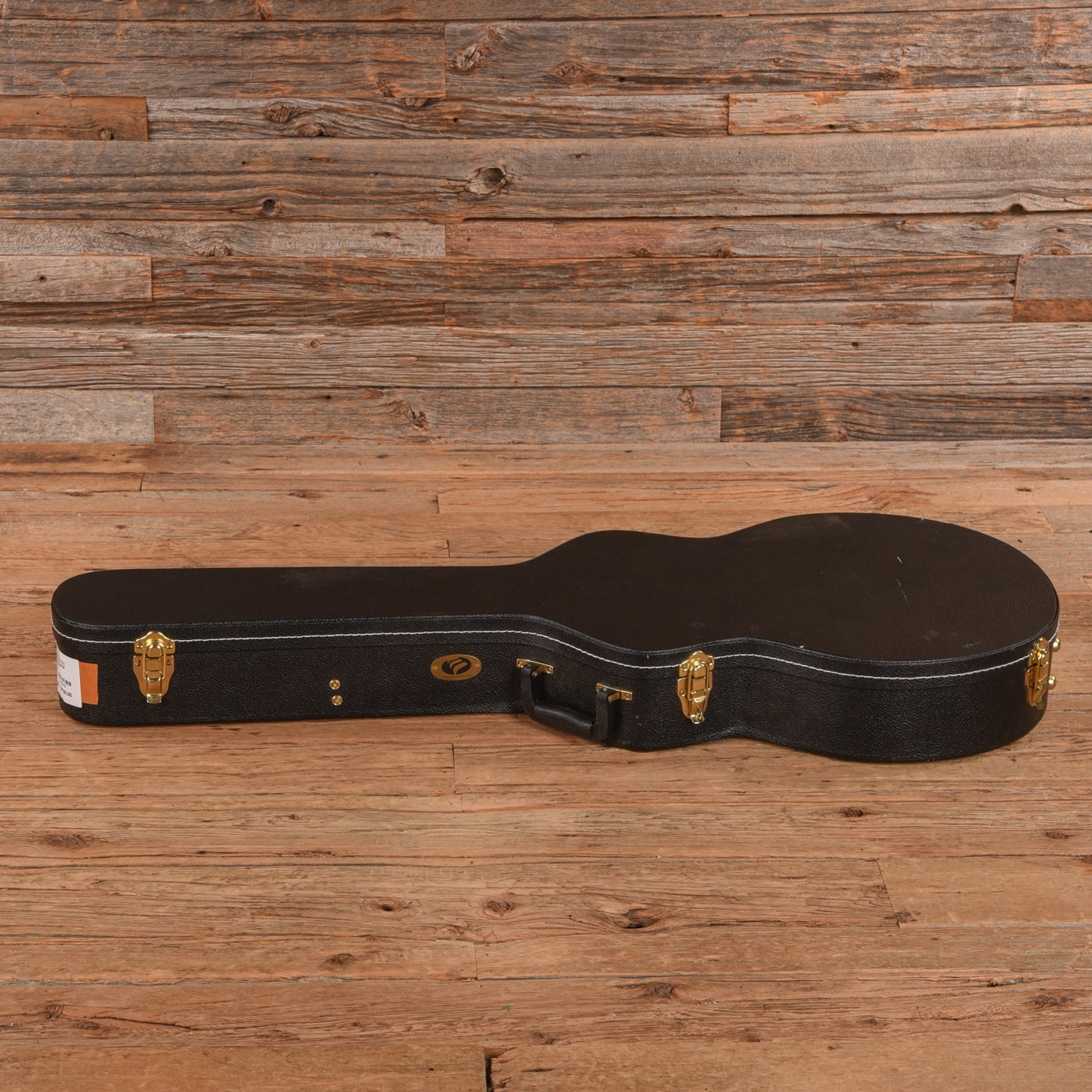 Echopark Esperanto 313 Red Sunburst Electric Guitars / Semi-Hollow
