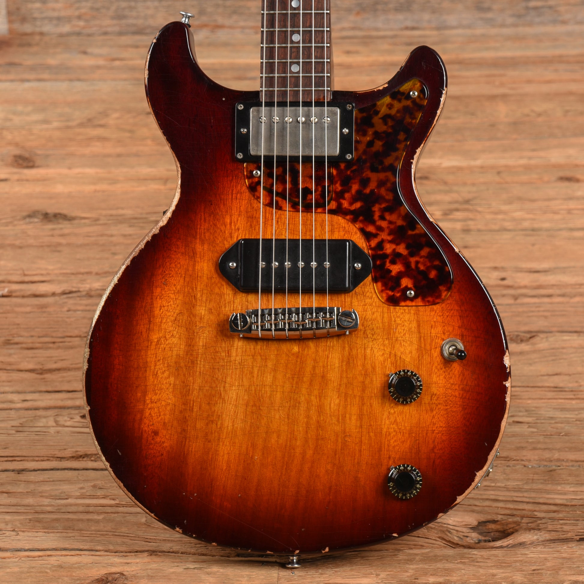 Echopark 59 Custom Sunburst 2021 Electric Guitars / Solid Body