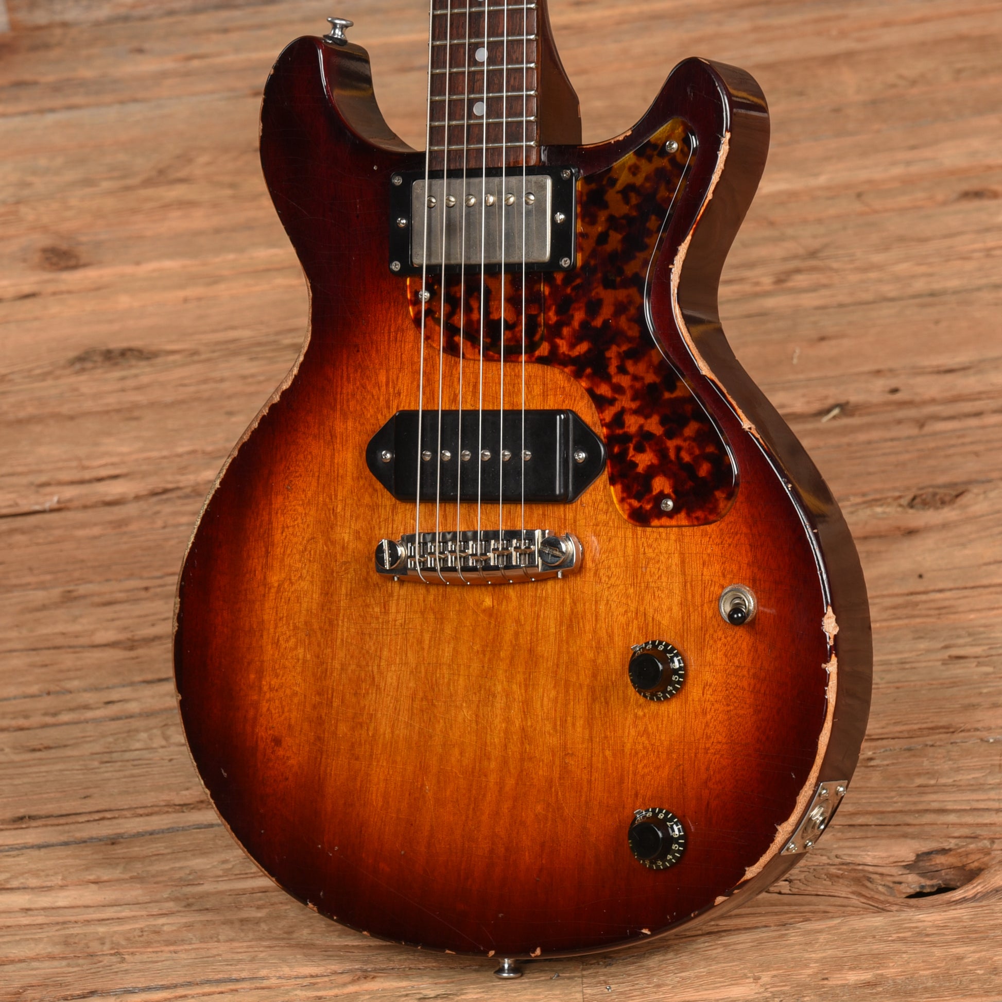 Echopark 59 Custom Sunburst 2021 Electric Guitars / Solid Body