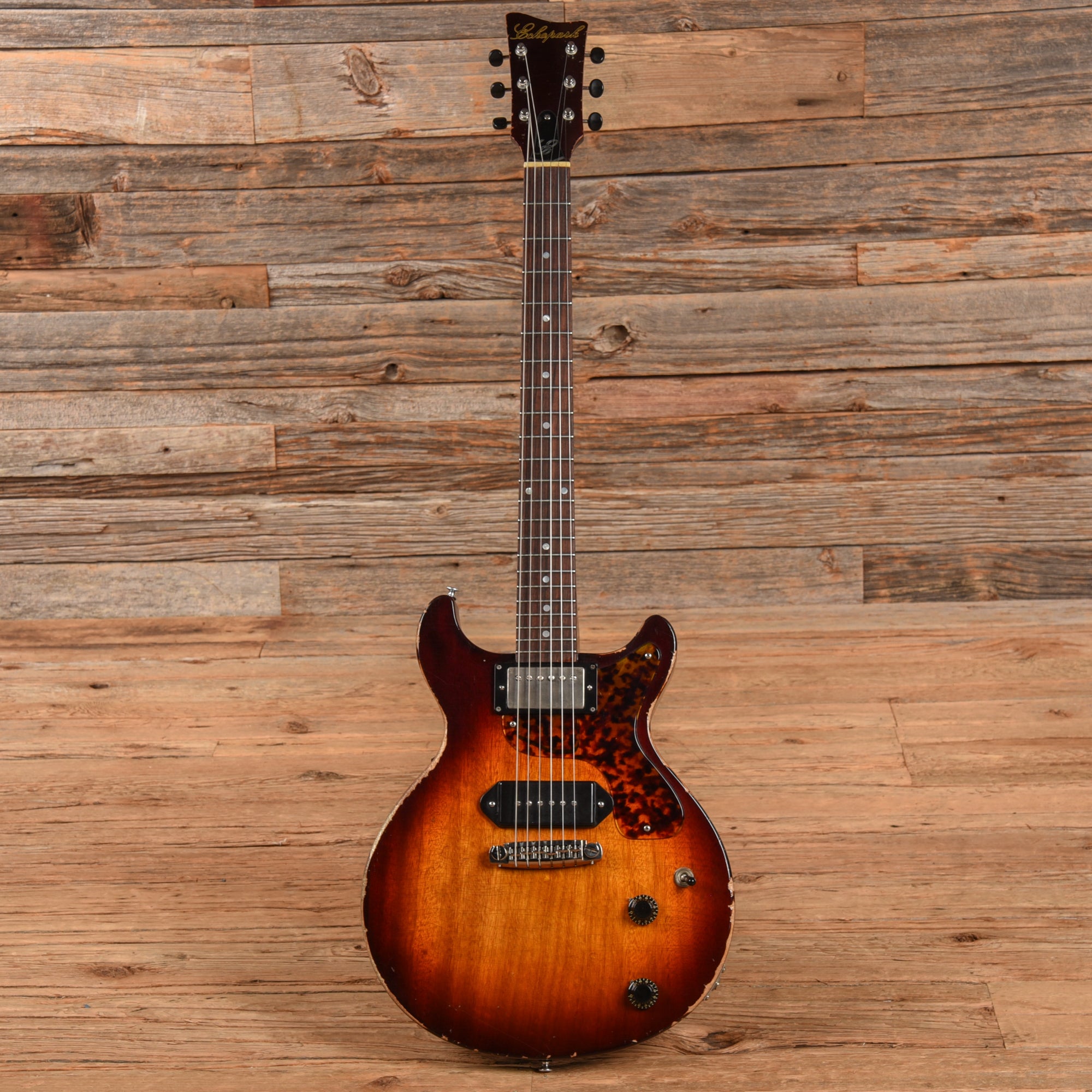 Echopark 59 Custom Sunburst 2021 – Chicago Music Exchange