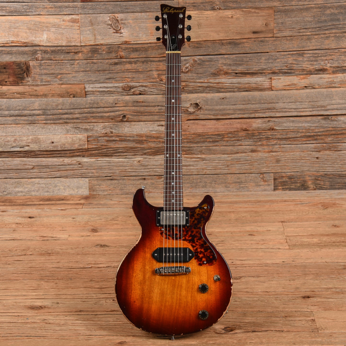 Echopark 59 Custom Sunburst 2021 Electric Guitars / Solid Body