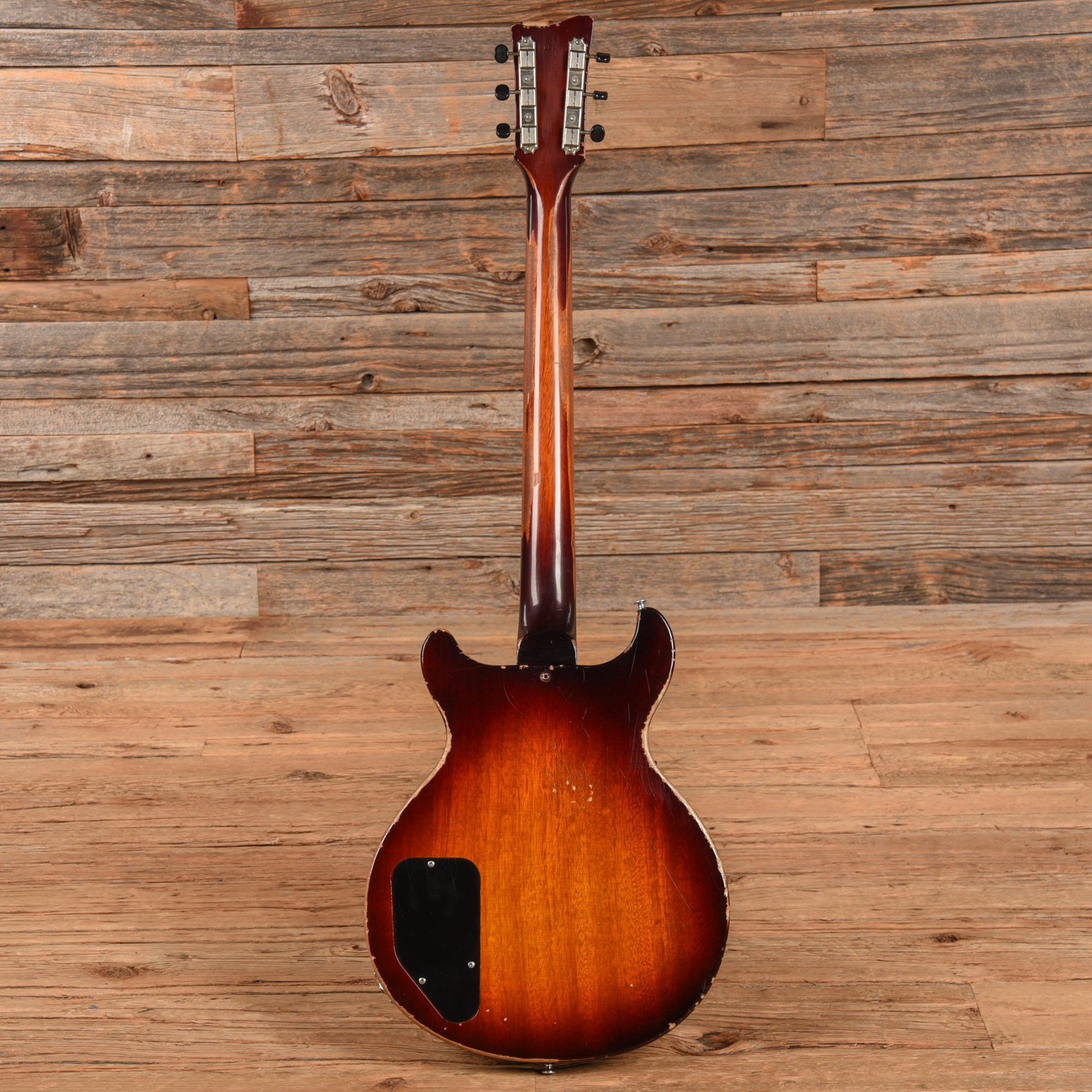 ギター Echo Park Echopark Ghetto Bird – Vintage Guitar® magazine