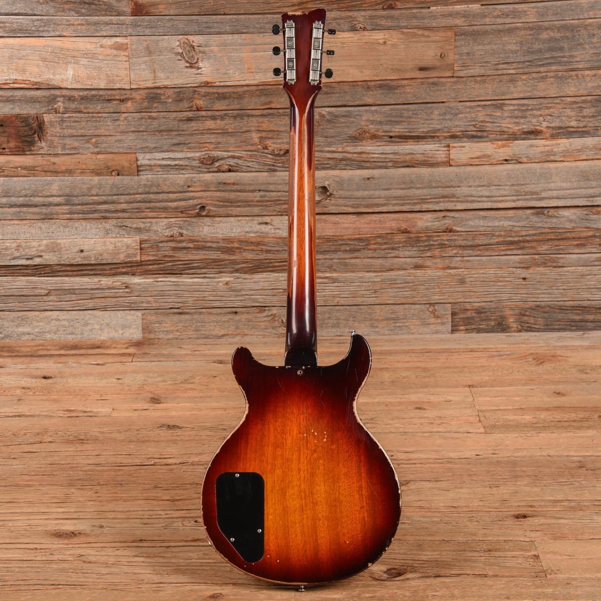 Echopark 59 Custom Sunburst 2021 Electric Guitars / Solid Body