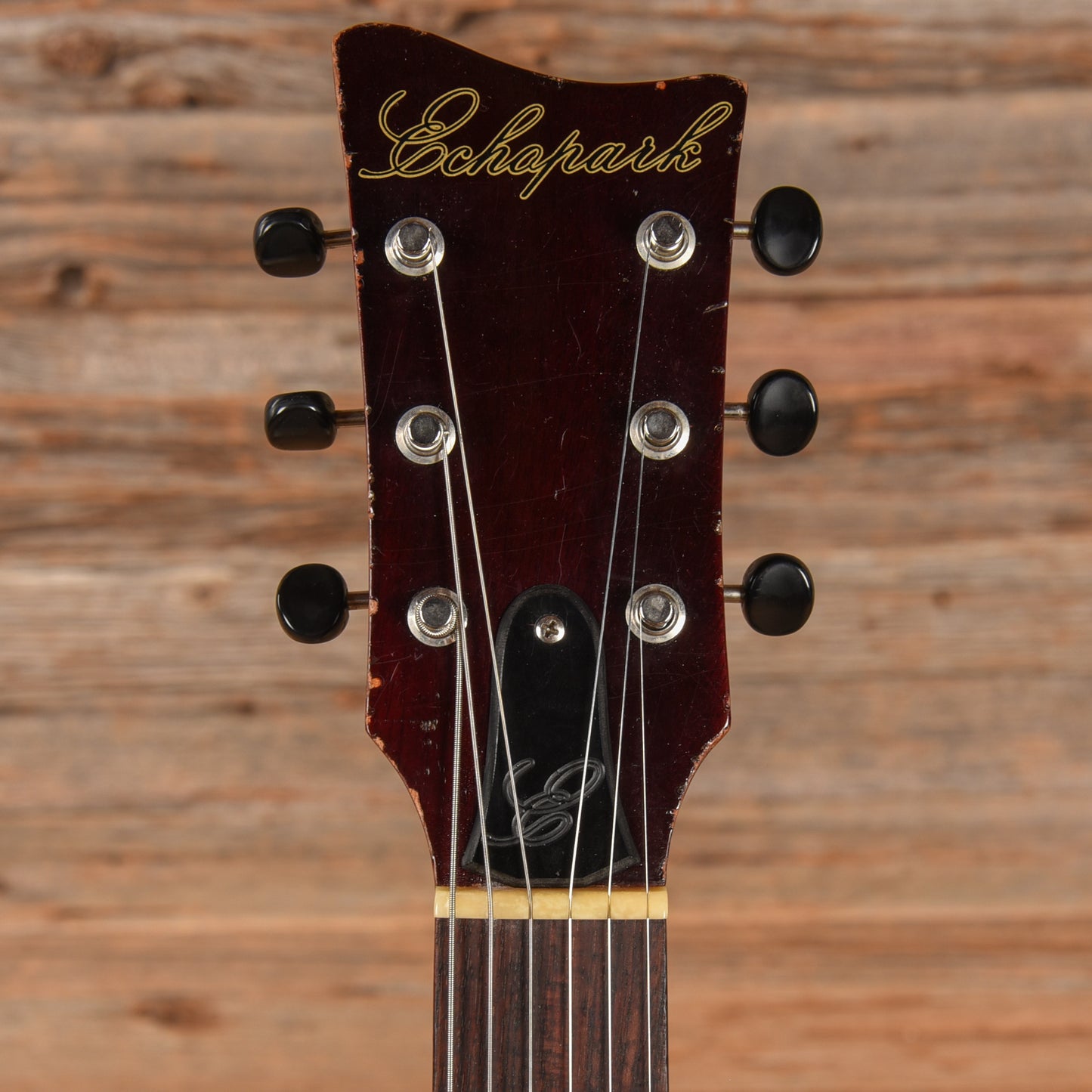 Echopark 59 Custom Sunburst 2021 Electric Guitars / Solid Body