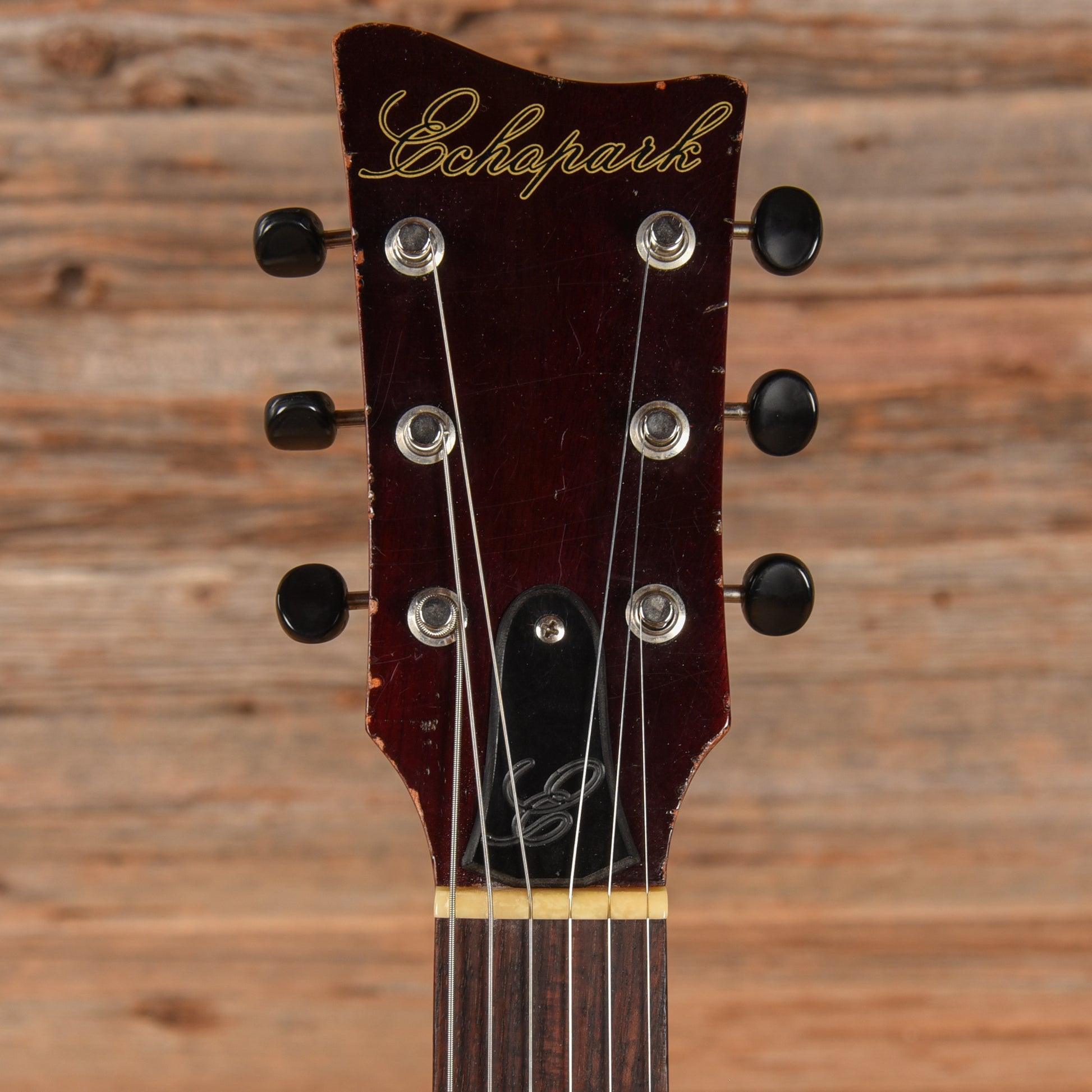 Echopark 59 Custom Sunburst 2021 Electric Guitars / Solid Body