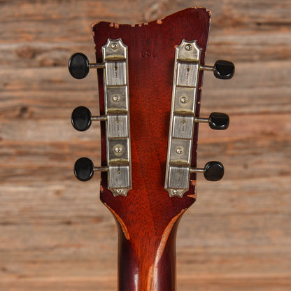 Echopark 59 Custom Sunburst 2021 Electric Guitars / Solid Body