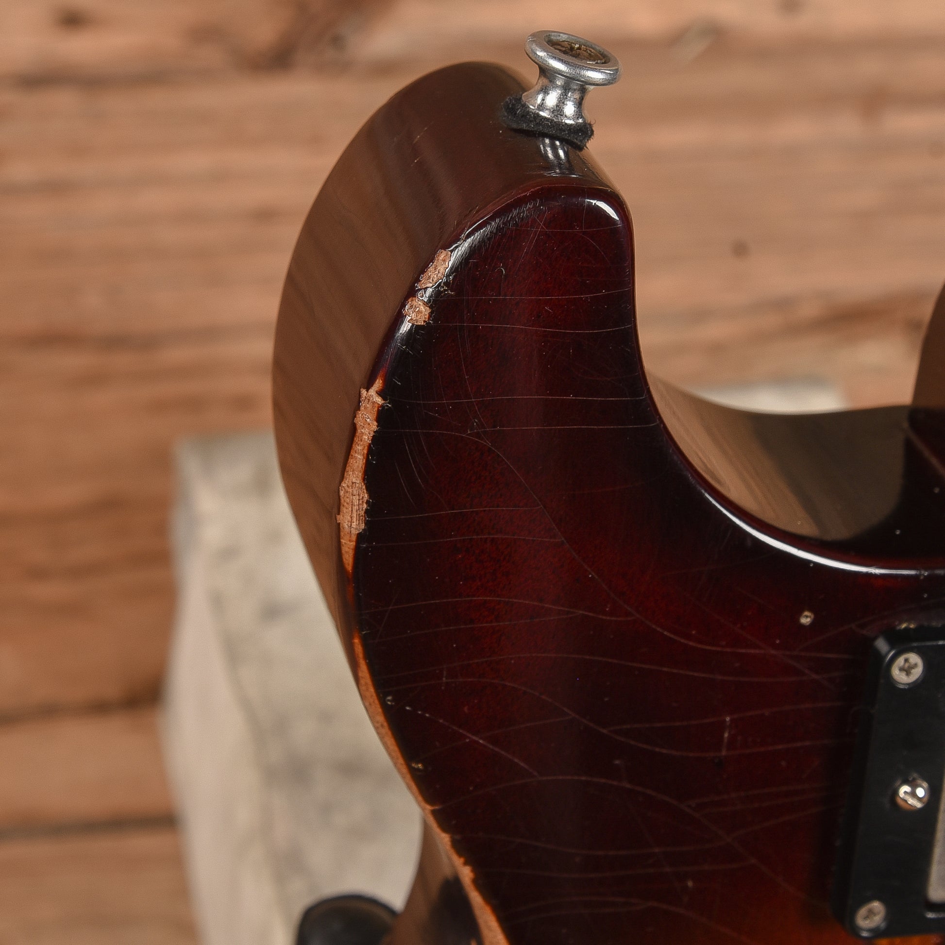 Echopark 59 Custom Sunburst 2021 Electric Guitars / Solid Body