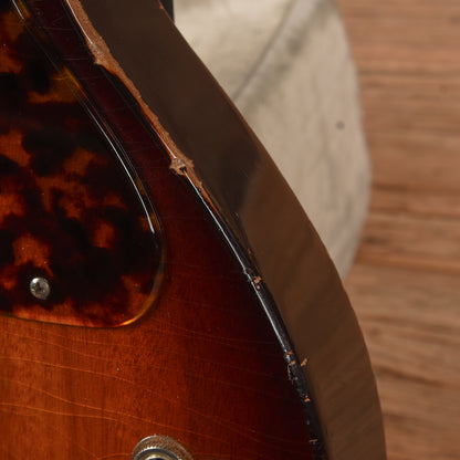 Echopark 59 Custom Sunburst 2021 Electric Guitars / Solid Body