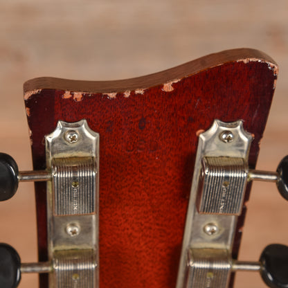 Echopark 59 Custom Sunburst 2021 Electric Guitars / Solid Body