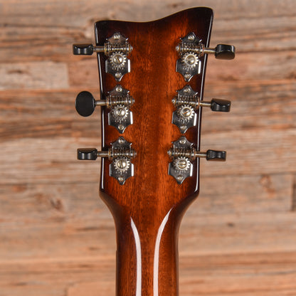 Echopark El Cabillo Case Study Koa Sunburst 2014 Electric Guitars / Solid Body