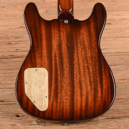 Echopark El Cabillo Case Study Koa Sunburst 2014 Electric Guitars / Solid Body