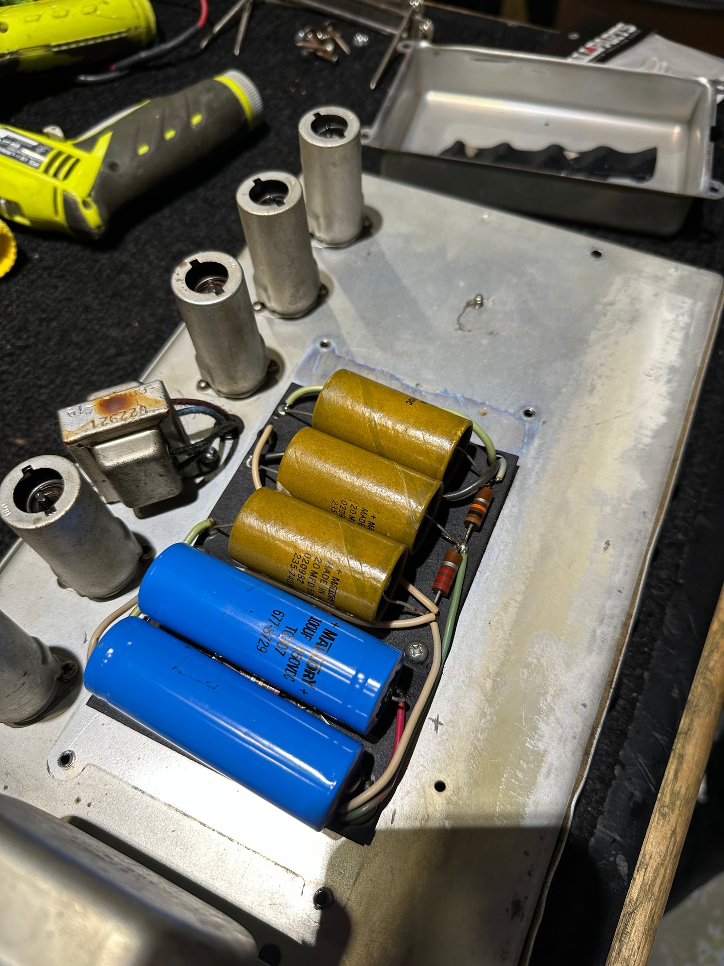 Fender Twin Reverb  1974