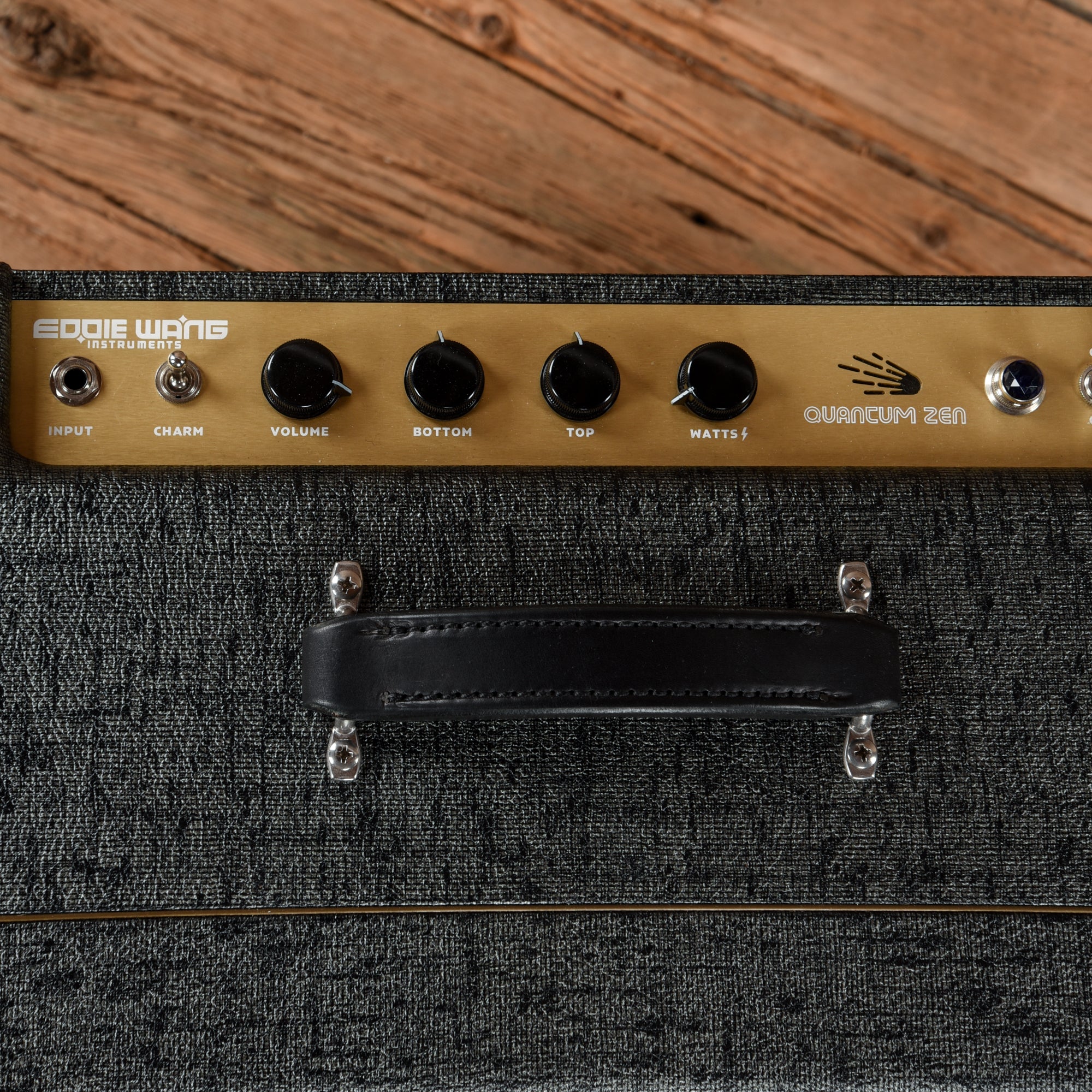 Eddie Wang Quantum Zen 15-Watt 1x12