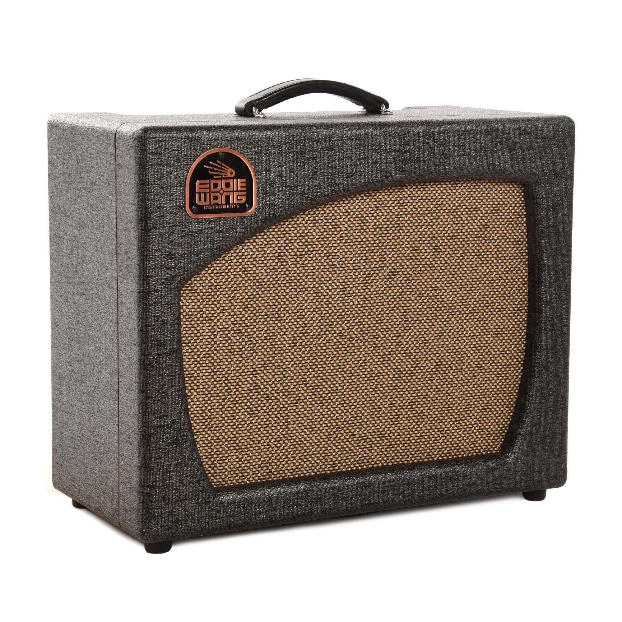 Eddie Wang Instruments Quantum Zen 15w 1x12 Combo Amp Amps / Guitar Amps / Guitar Combos