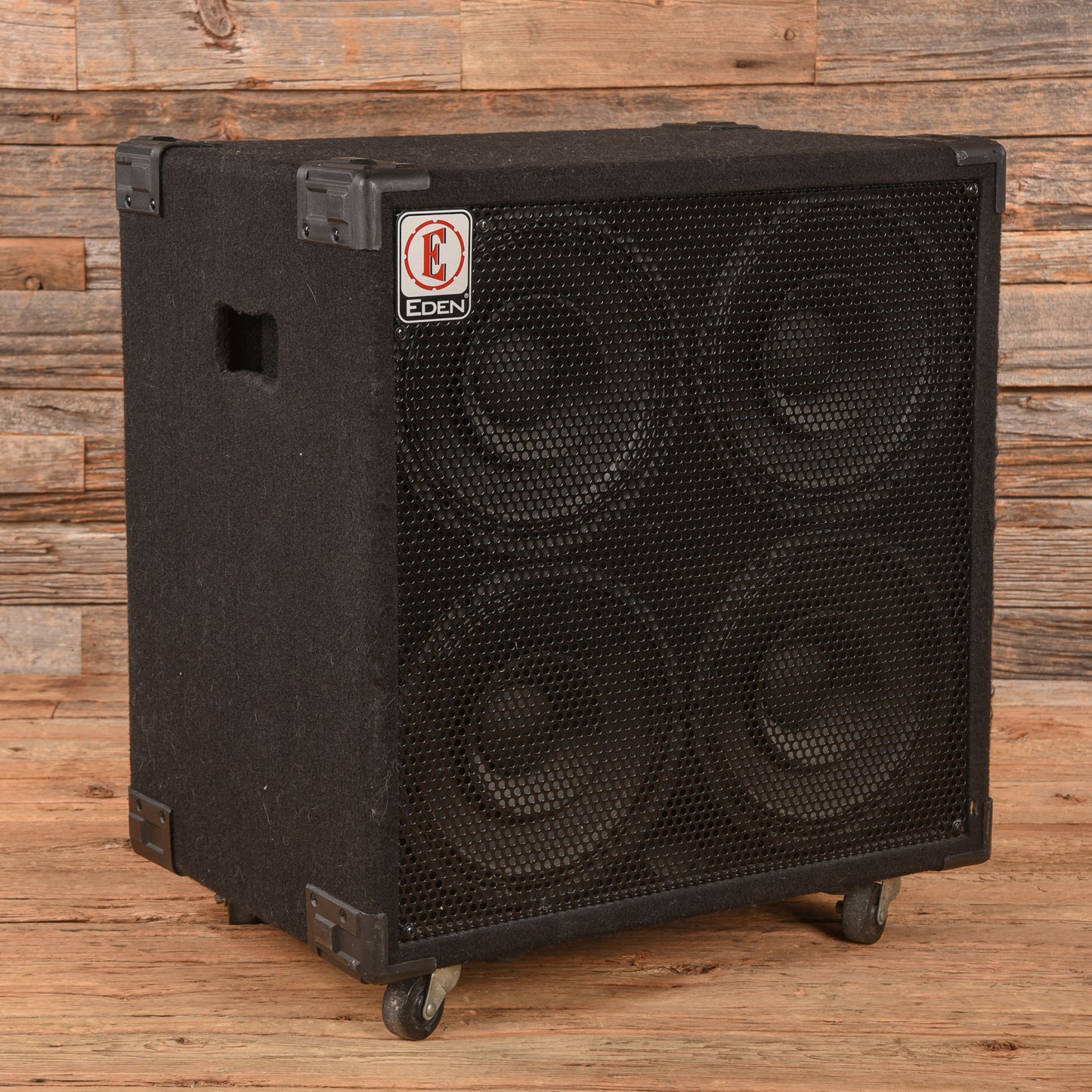 Eden EX410SC4 4x10" Bass Speaker Cab Amplifiers