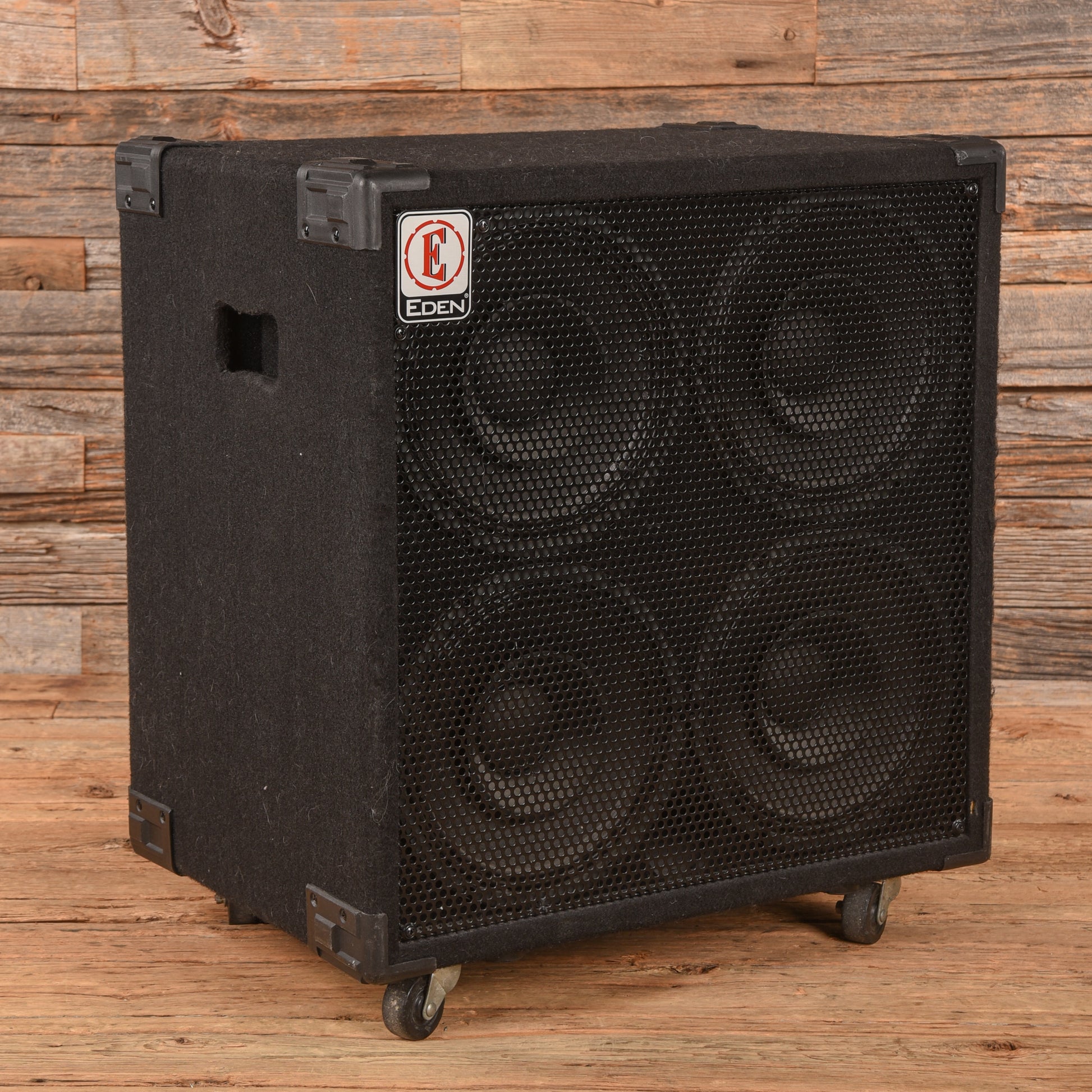 Eden EX410SC4 4x10" Bass Speaker Cab Amplifiers