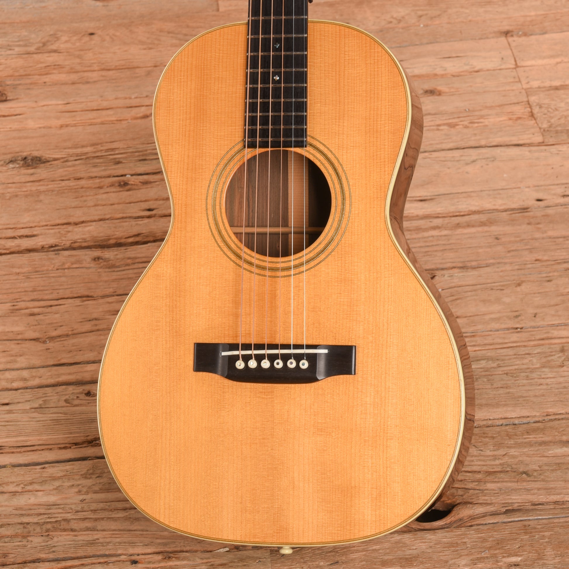 Edmonds Braz RW/HD1/0-13-28 Natural 2015 - Zac Brown