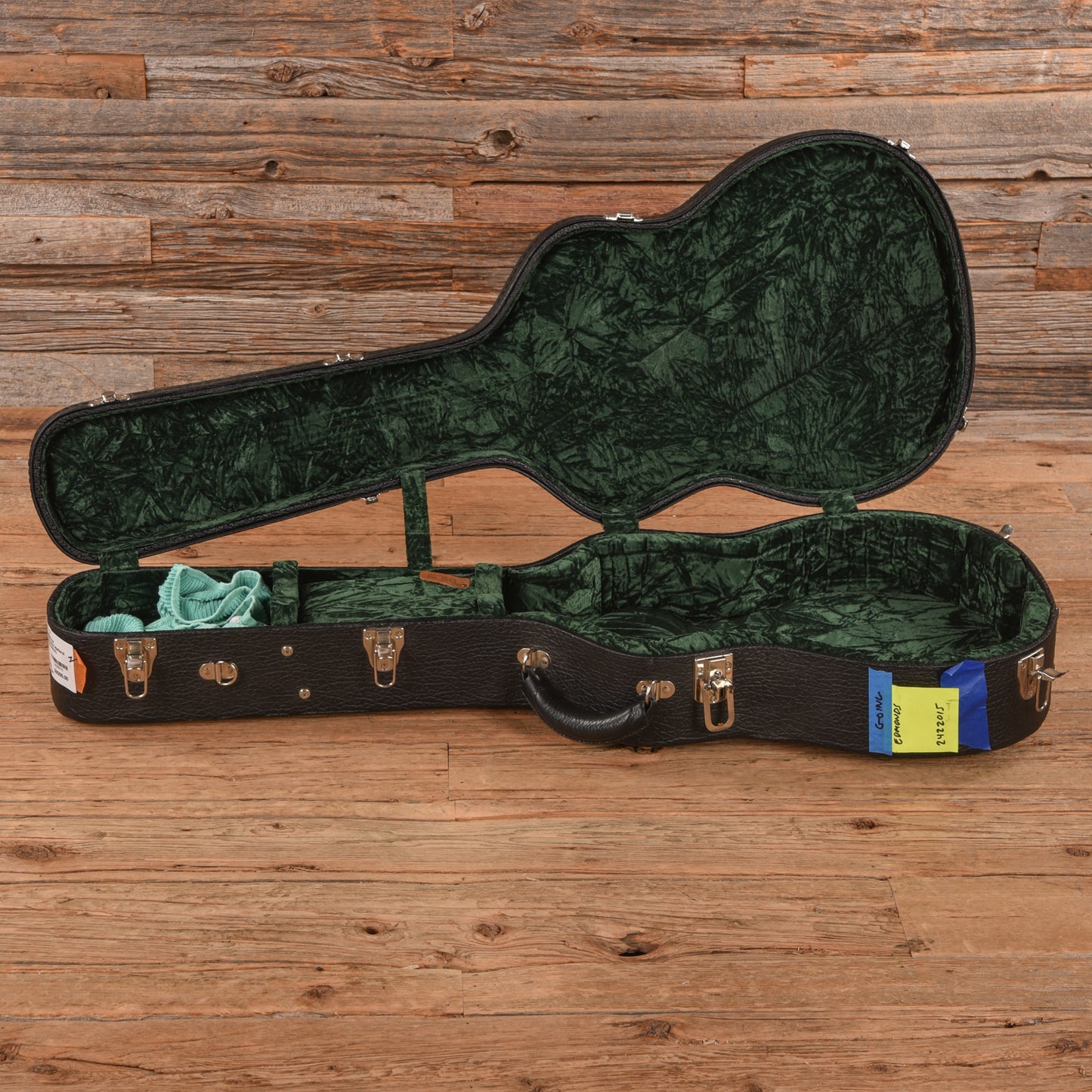 Edmonds Braz RW/HD1/0-13-28 Natural 2015 - Zac Brown