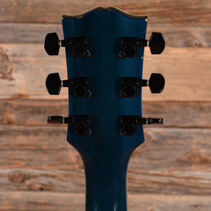Edwards E-LP-117 Trans-blue Electric Guitars