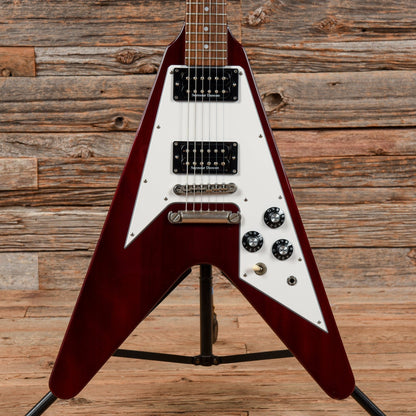 Edwards E-FV-120D Cherry 2009 Electric Guitars / Solid Body